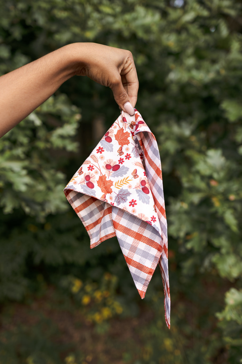 Dog Bandana – Autumn Glow